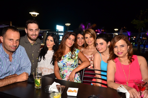 Publicity On Saturday Night